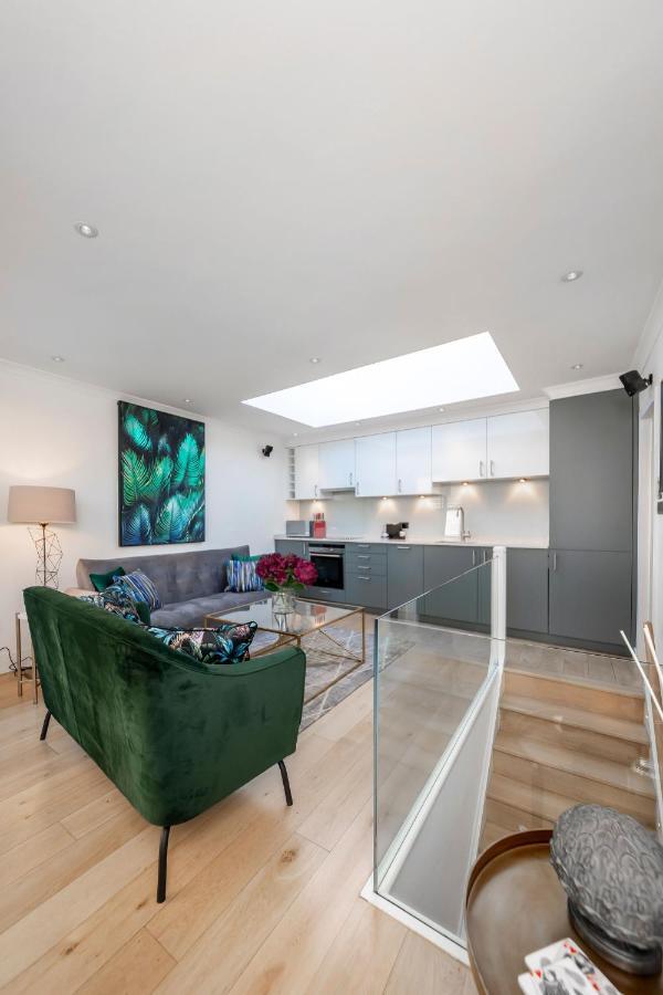 Grand Kensington Room Great Stop For Londres Exterior foto