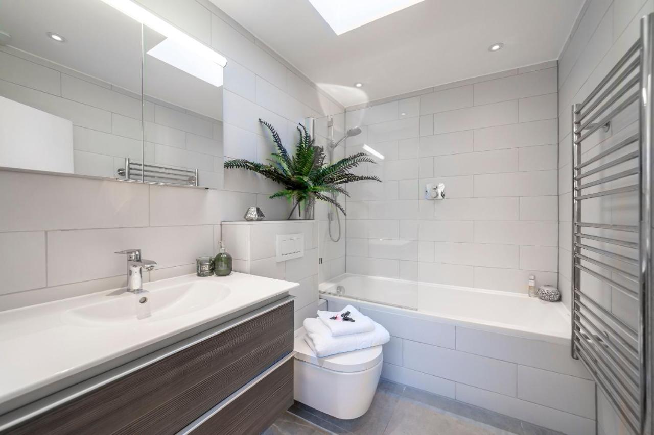 Grand Kensington Room Great Stop For Londres Exterior foto