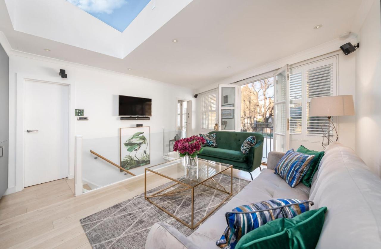 Grand Kensington Room Great Stop For Londres Exterior foto